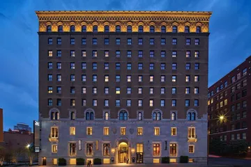 21C Museum Hotel St. Louis
