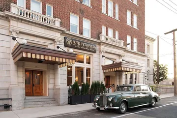 Hotel Petersburg Tapestry Collection by Hilton