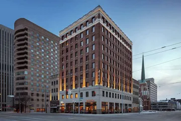 Hotel Ardent Dayton Downtown Tapestry Collection by Hilton