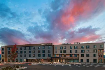 Courtyard by Marriott Colorado Springs North / Air Force Academy