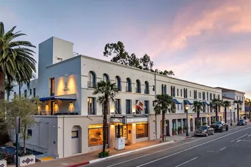 Hotel Virginia Santa Barbara Tapestry Collection by Hilton