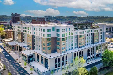 Embassy Suites by Hilton Asheville Downtown