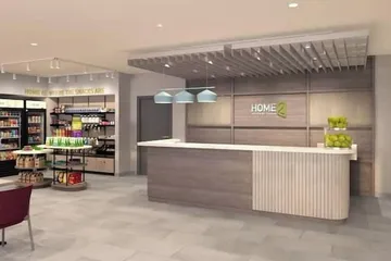 Home2 Suites by Hilton El Paso East Loop 375