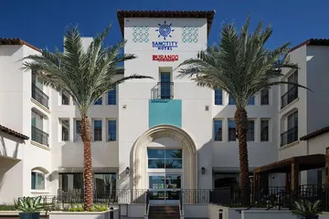 Sanctity Hotel Rancho Cucamonga Tapestry Collection Hilton