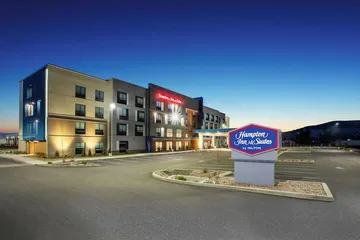 Hampton Inn & Suites La Grande Or