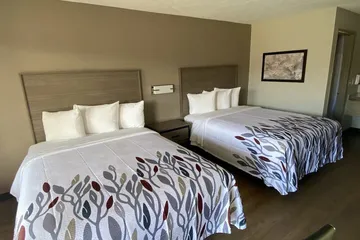 Red Roof Inn Jacksonville AL