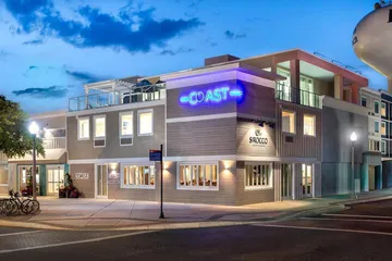 Coast Rehoboth Beach Tapestry Collection by Hilton