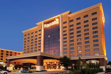 Harrahs Kansas City Hotel and Casino - a Caesars Rewards Destination