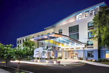 Aloft by Marriott Columbia Harbison