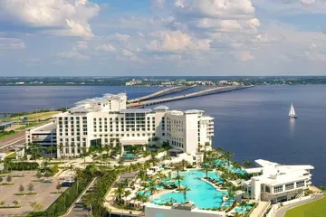 Sunseeker Resort Florida Gulf Coast Curio Collection Hilton