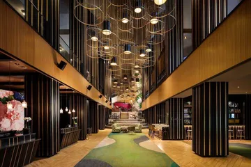 The Starling Atlanta Midtown Curio Collection by Hilton
