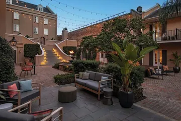 Hotel de la Poste – French Quarter a Renaissance Hotel