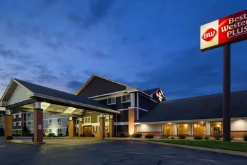 Best Western Plus Newark / Christiana Inn