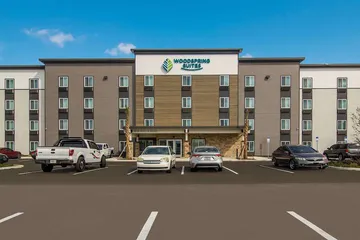 Woodspring Suites Jacksonville Orange Park