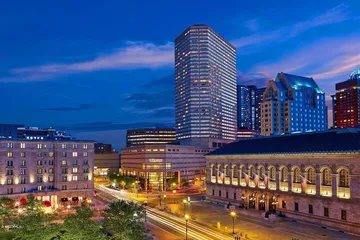 The Westin Copley Place Boston, a Marriott Hotel