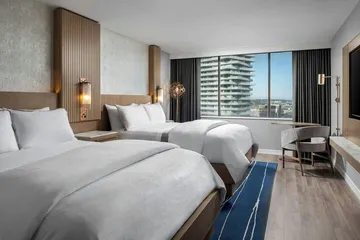 The Westin Harbour Castle Toronto
