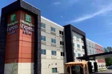 Holiday Inn Express & Suites Courtenay - Comox by IHG
