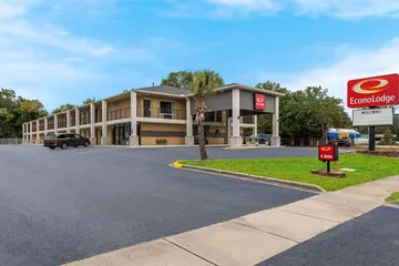 Econo Lodge Cheraw Market Street