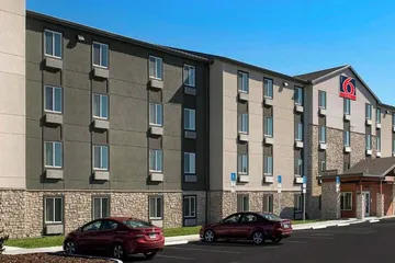 Studio 6 Extended Stay Bossier City LA - Shreveport