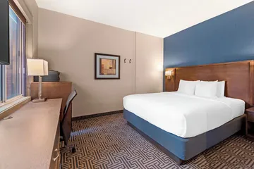 Quality Inn Centre-Ville