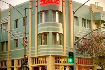 Hotel Metropolitan