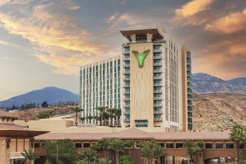 Yaamava’ Resort & Casino at San Manuel