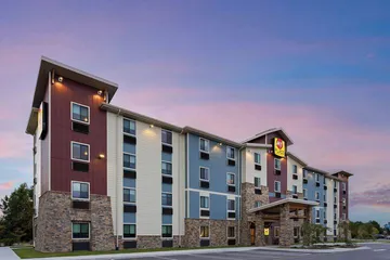 My Place Hotel-Jacksonville / Camp Lejeune NC