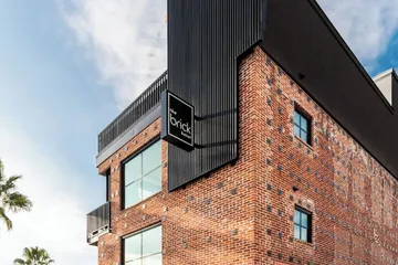 The Brick Hotel