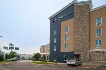 Candlewood Suites Joliet Southwest by IHG