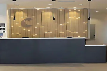 Comfort Suites Richmond East