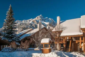 Banff Rocky Mountain Resort