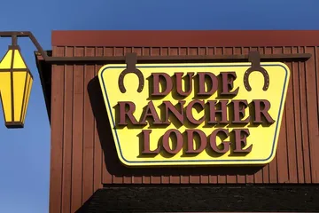 Dude Rancher Lodge