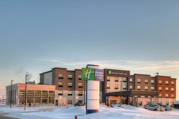 Holiday Inn Express and Suites Moose Jaw by IHG