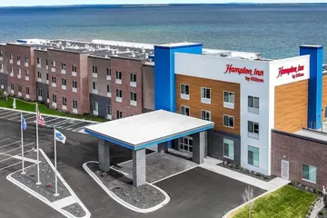 Hampton Inn St. Ignace Lakefront Mackinac