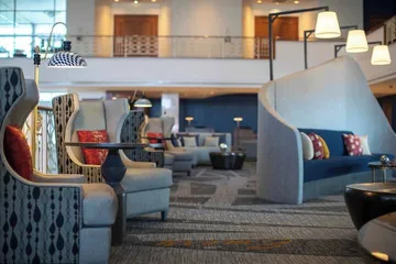 Renaissance Concourse Atlanta Airport Hotel