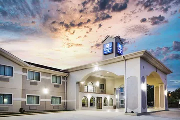 SureStay Studio by Best Western Conroe Downtown