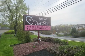 Inn of The Dove Harrisburg-Hershey Romantic Suites