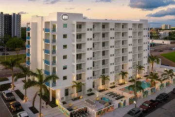Mint House St. Petersburg Downtown by Kasa
