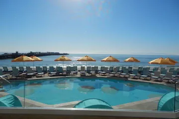 Dream Inn Santa Cruz