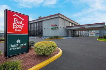 Red Roof Inn Painted Post