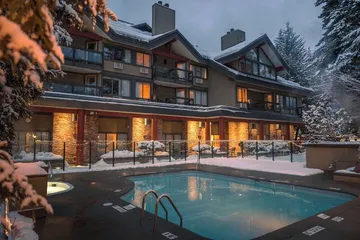 Whistler Village Inn & Suites