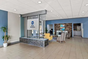 Best Western Atlanta Cumberland / Galleria Hotel