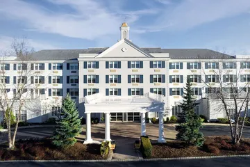 Somerset Hills Hotel Tapestry Collection by Hilton