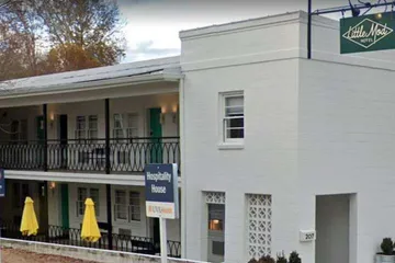 Little Mod Hotel at the University