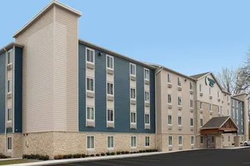 Woodspring Suites Rochester Greece