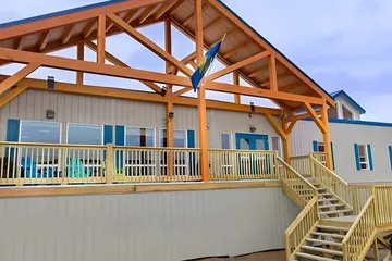 Target Hospitality-Cheecham Lodge