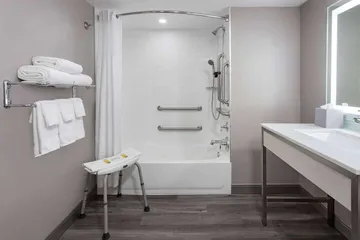 Super 8 by Wyndham Baltimore Northwest