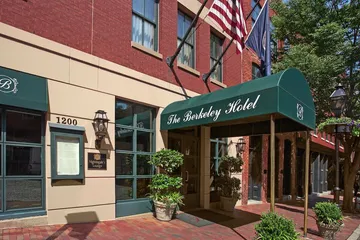 The Berkeley Richmond Outset Collection by Hilton