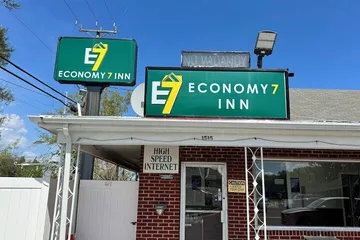 Economy 7 Inn Near Hampton University VA