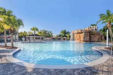 Hilton Vacation Club Mystic Dunes Orlando